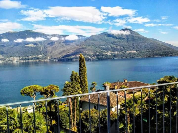 Residence Venus Garden Brissago Zewnętrze zdjęcie