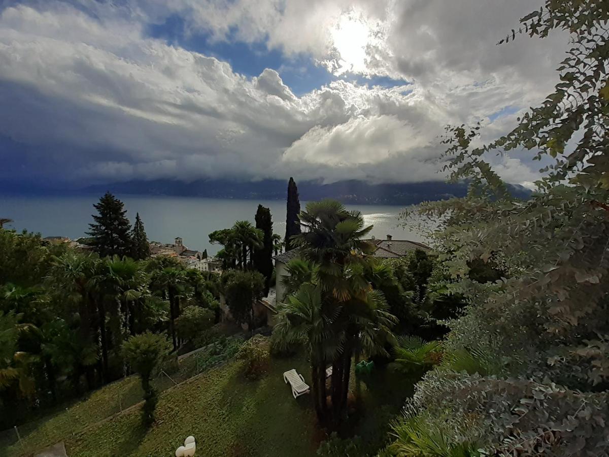 Residence Venus Garden Brissago Zewnętrze zdjęcie