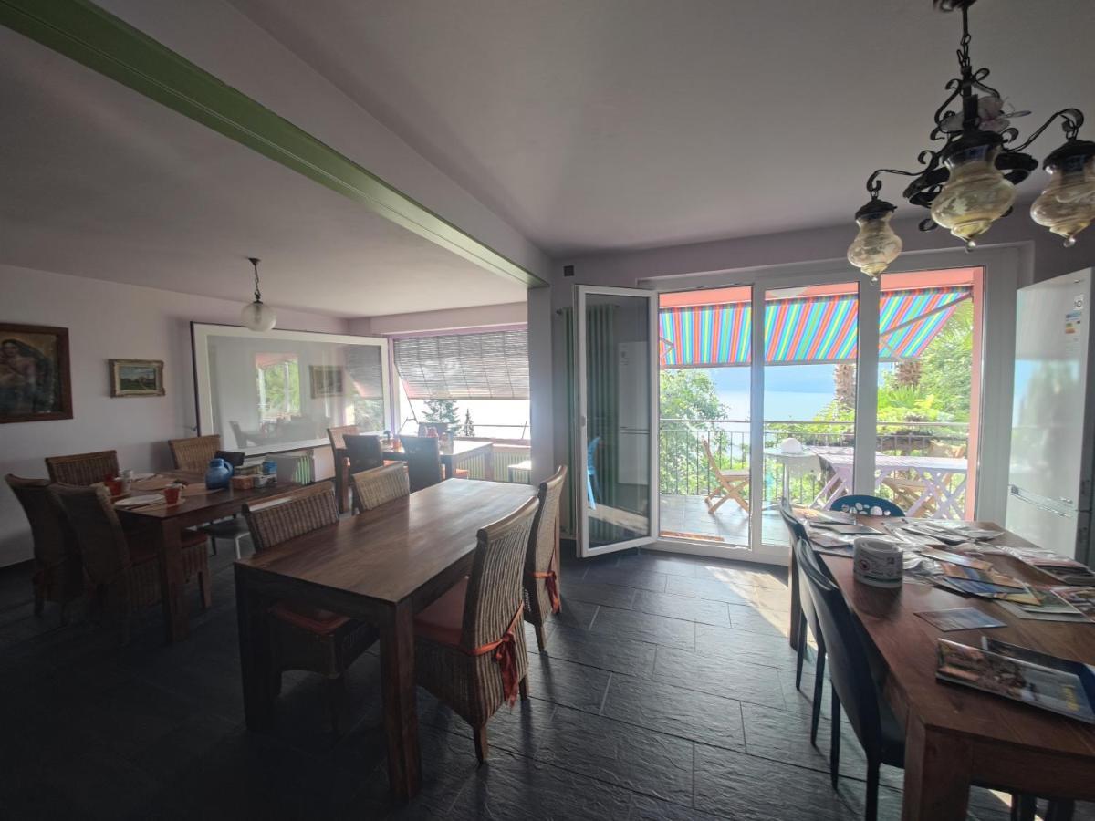 Residence Venus Garden Brissago Zewnętrze zdjęcie