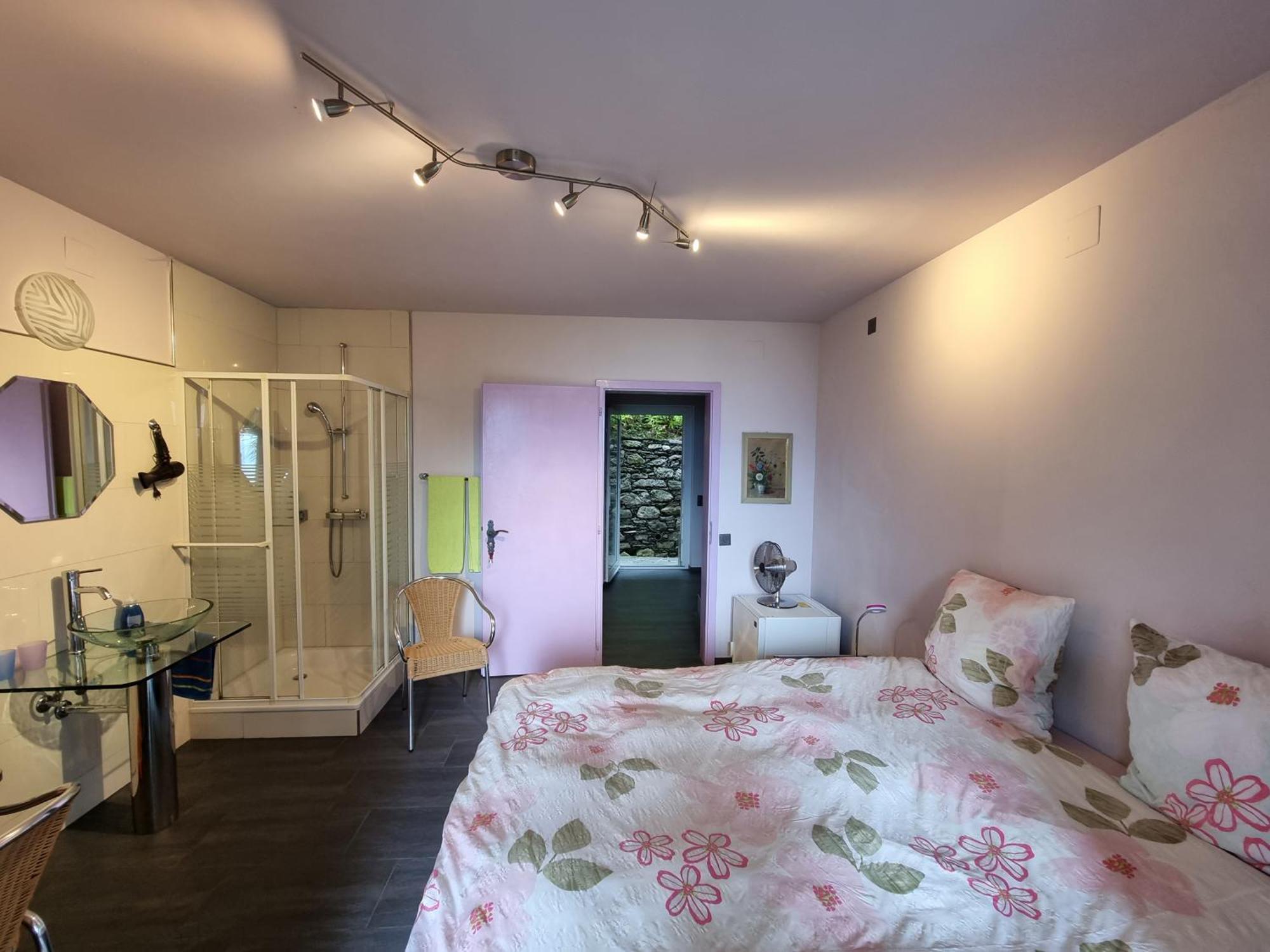 Residence Venus Garden Brissago Pokój zdjęcie