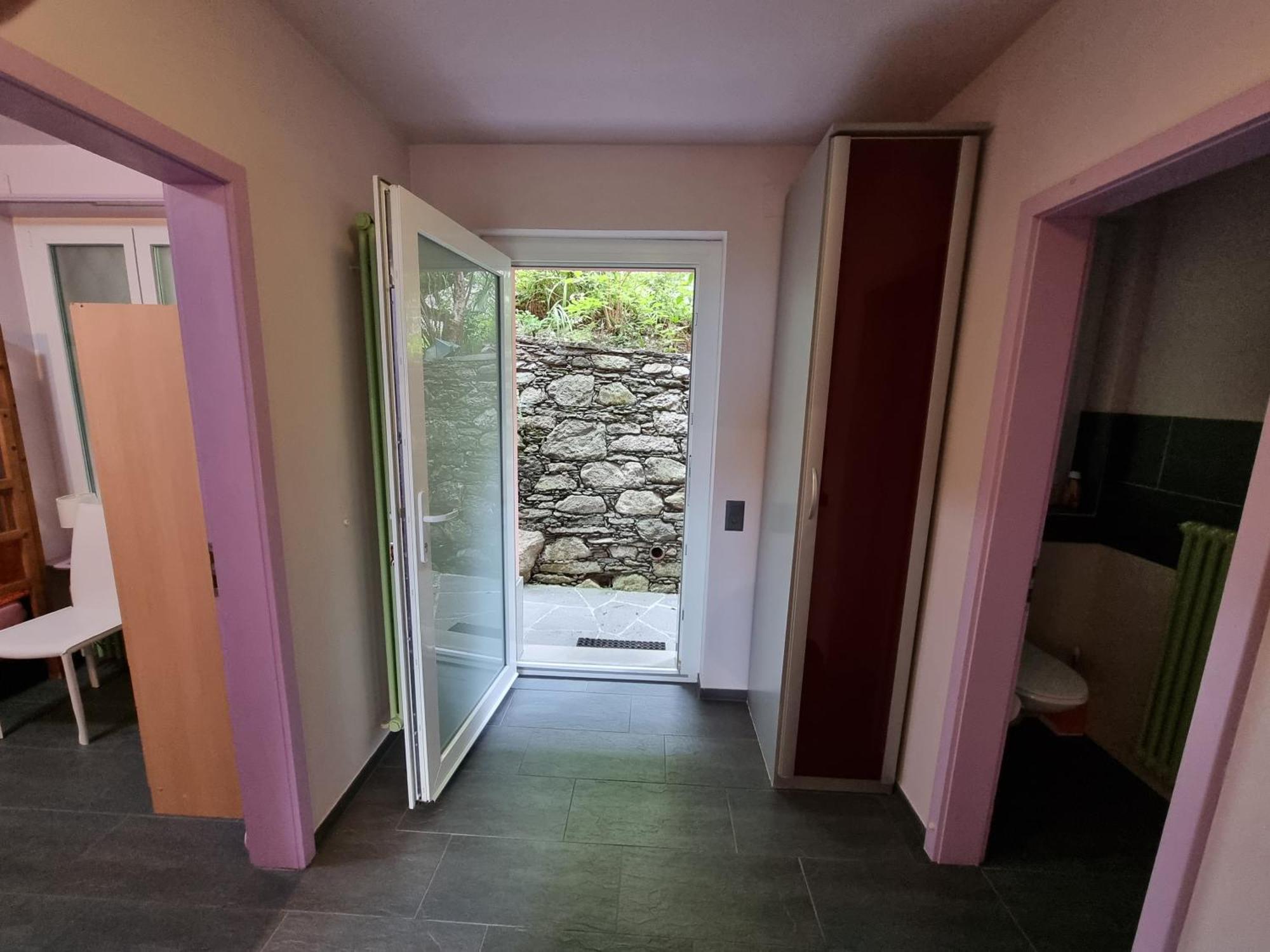 Residence Venus Garden Brissago Pokój zdjęcie