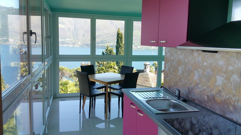 Residence Venus Garden Brissago Zewnętrze zdjęcie