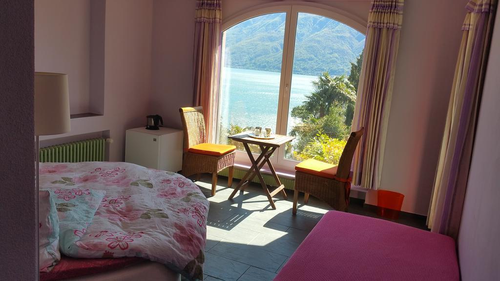 Residence Venus Garden Brissago Pokój zdjęcie