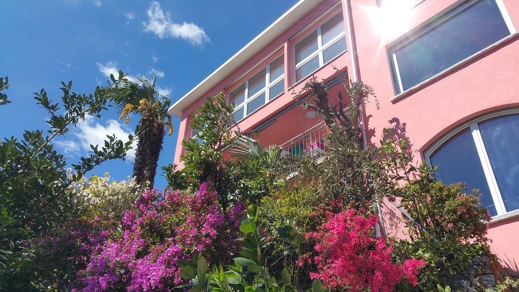 Residence Venus Garden Brissago Pokój zdjęcie