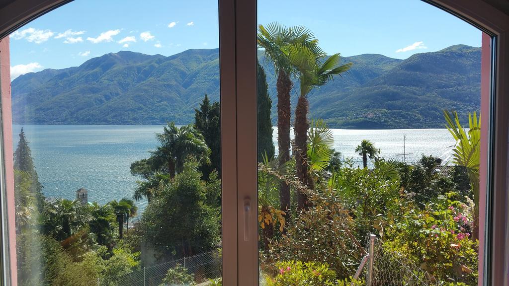 Residence Venus Garden Brissago Pokój zdjęcie