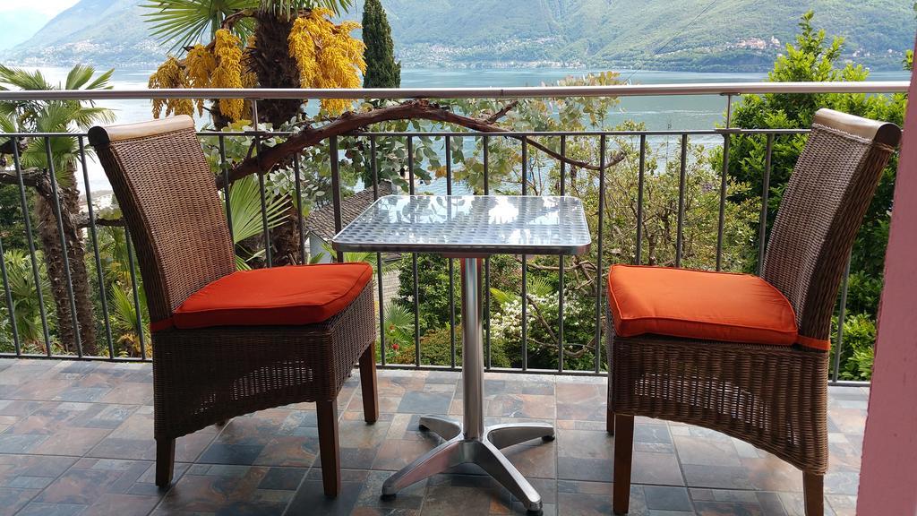 Residence Venus Garden Brissago Pokój zdjęcie