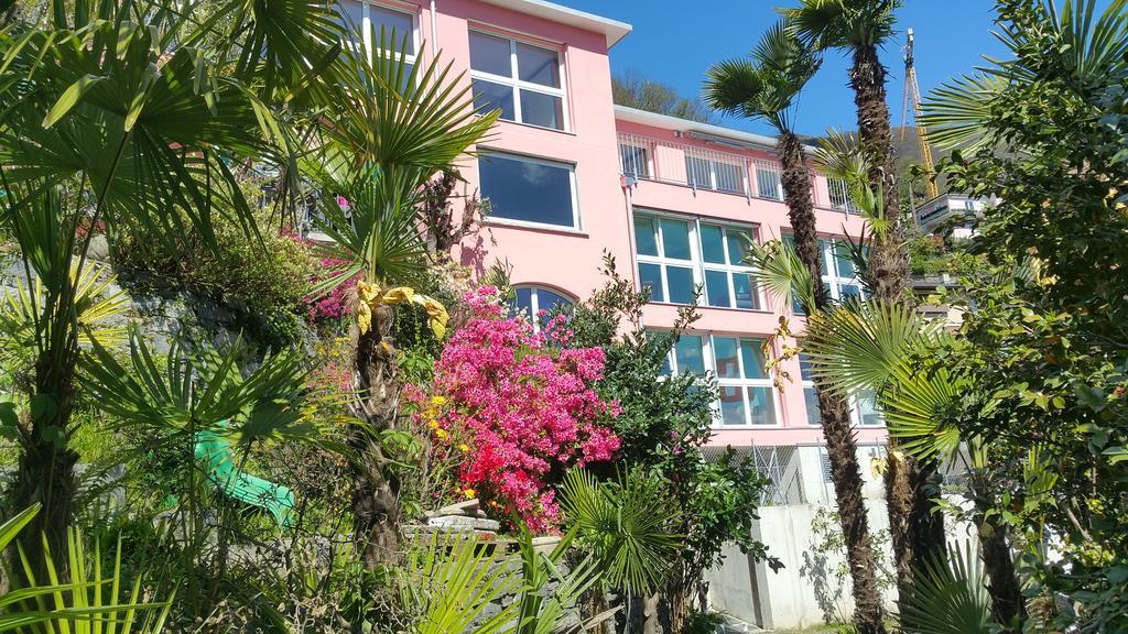 Residence Venus Garden Brissago Pokój zdjęcie