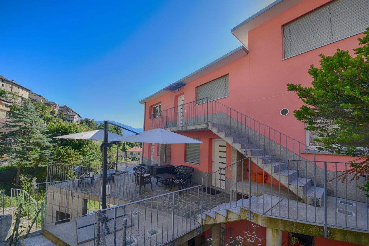 Residence Venus Garden Brissago Zewnętrze zdjęcie