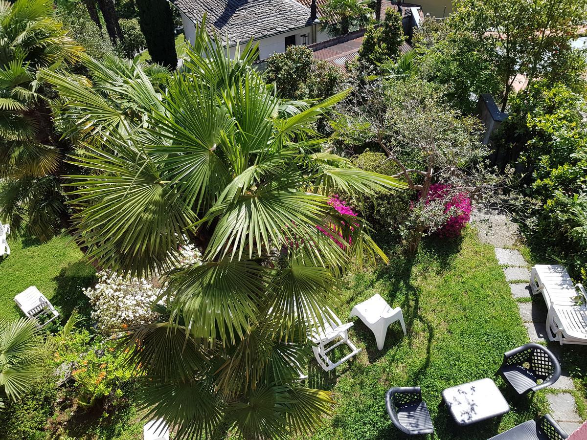 Residence Venus Garden Brissago Zewnętrze zdjęcie