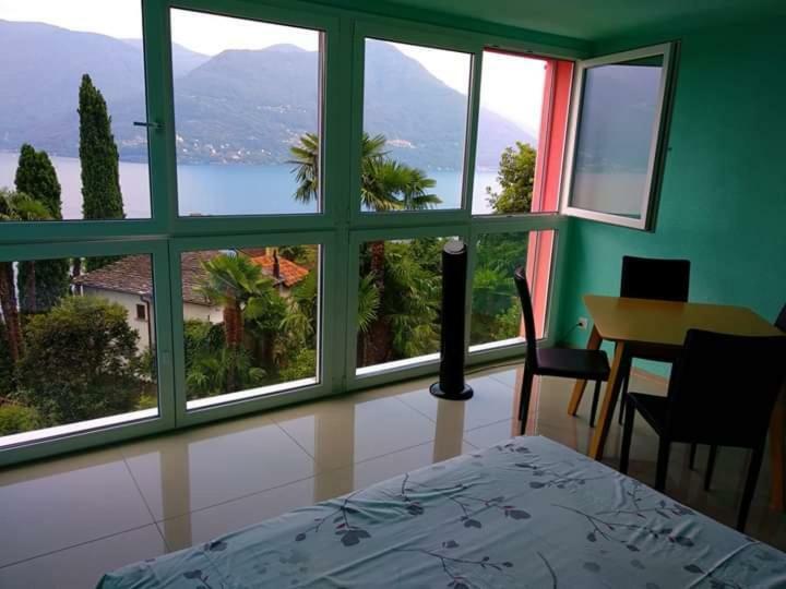 Residence Venus Garden Brissago Zewnętrze zdjęcie